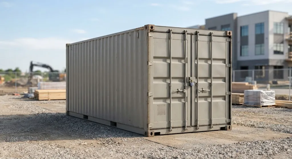 20ft Storage Container in Cincinnati, OH