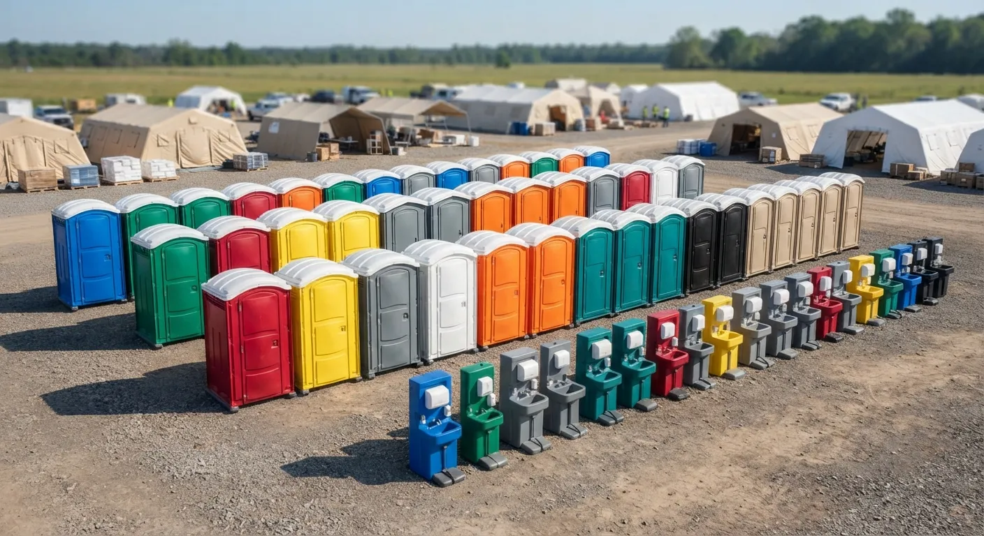 Disaster Relief Sanitation in Cincinnati, OH