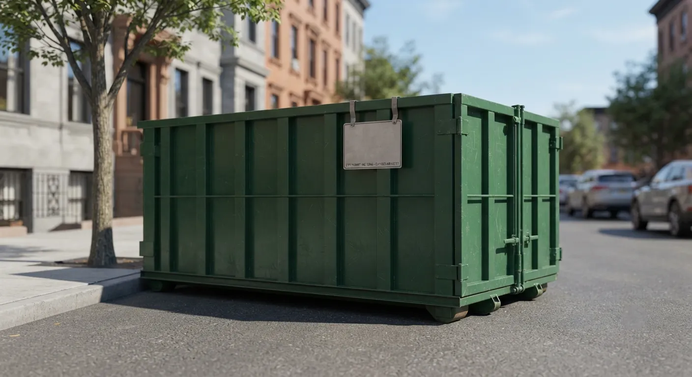 Dumpster Permit Requirements in Cincinnati, OH