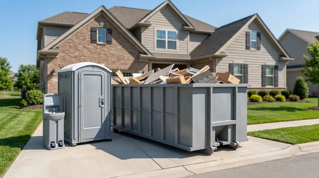 Dumpster Rental Cost in Cincinnati, OH
