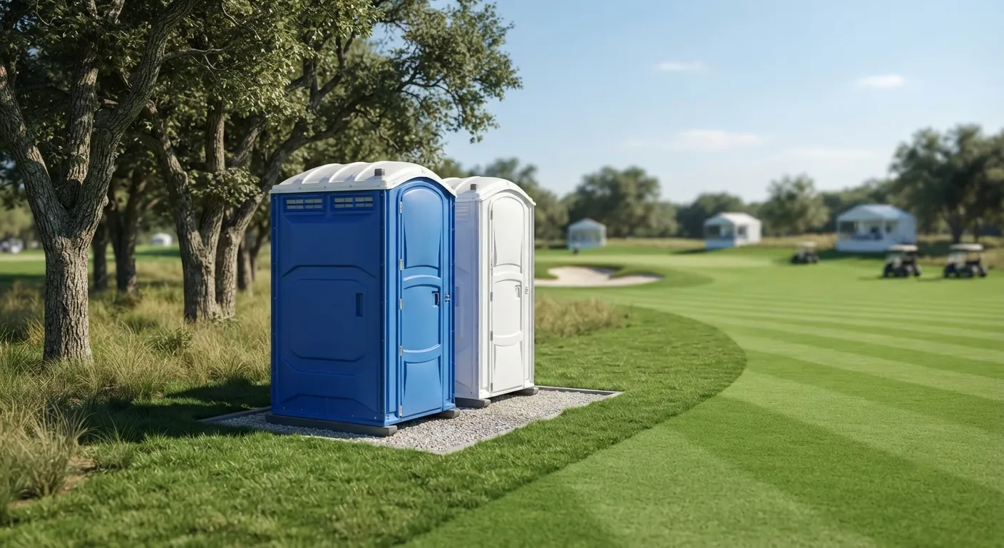 Golf Tournament Restrooms in Cincinnati, OH