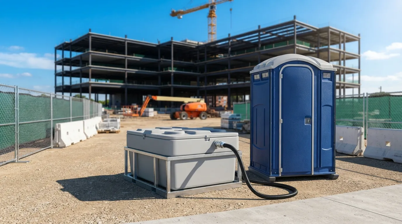 Holding Tank Rental in Cincinnati, OH