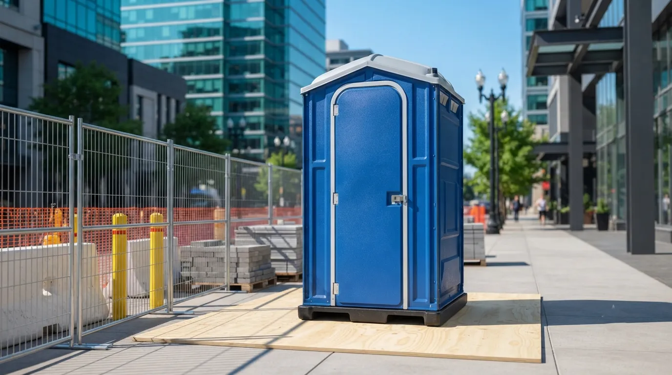 Porta Potty Rental in Cincinnati, OH