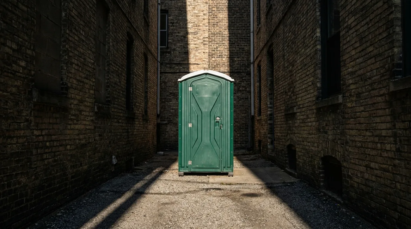 How Do Porta Potties Work in Cincinnati, OH