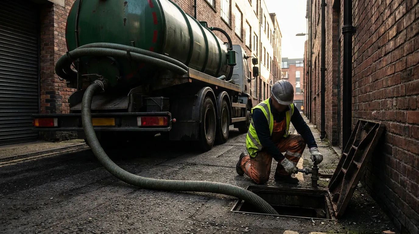 How Often To Pump a Septic Tank in Cincinnati, OH