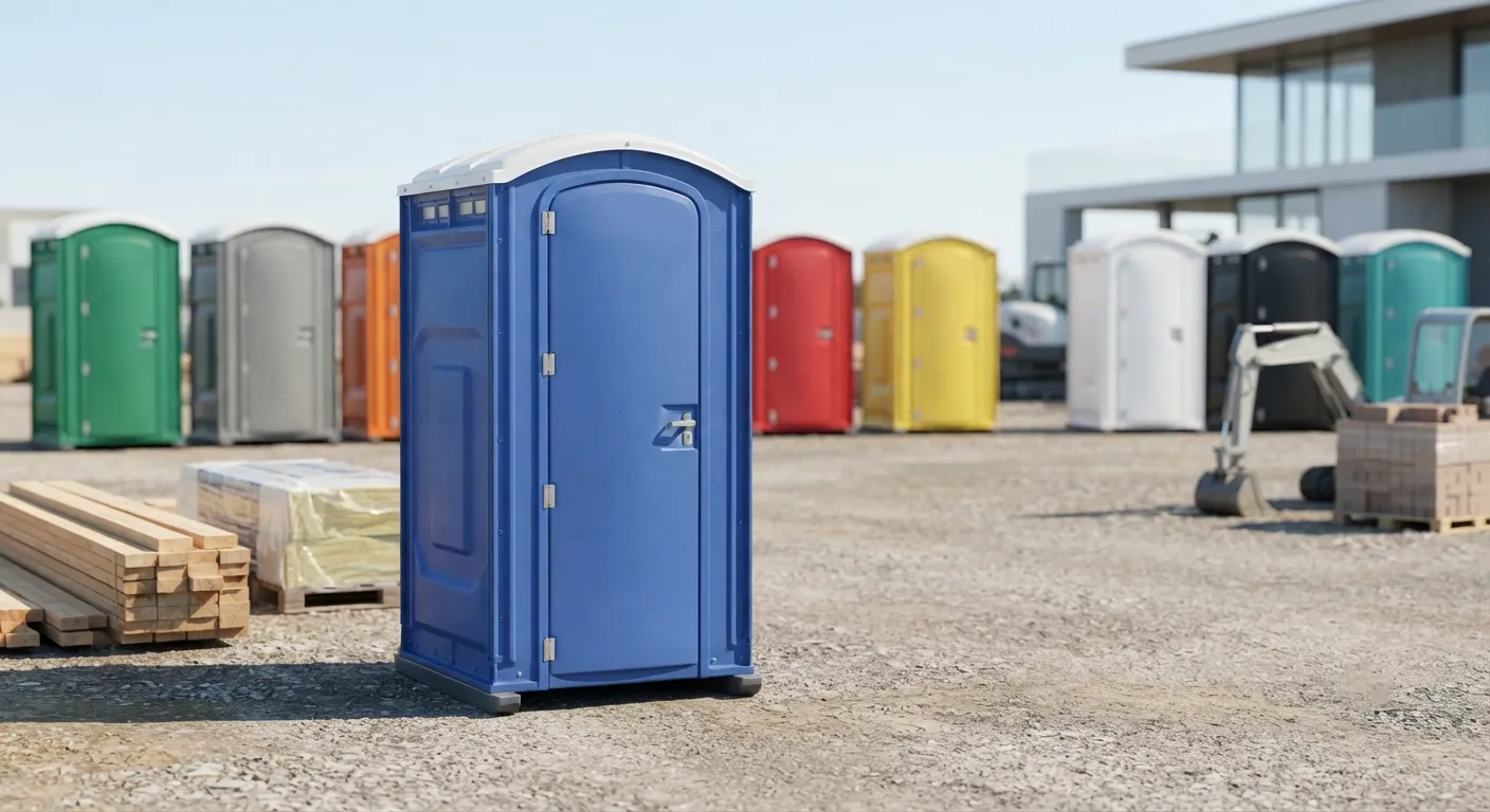 Porta John Rental in Cincinnati, OH