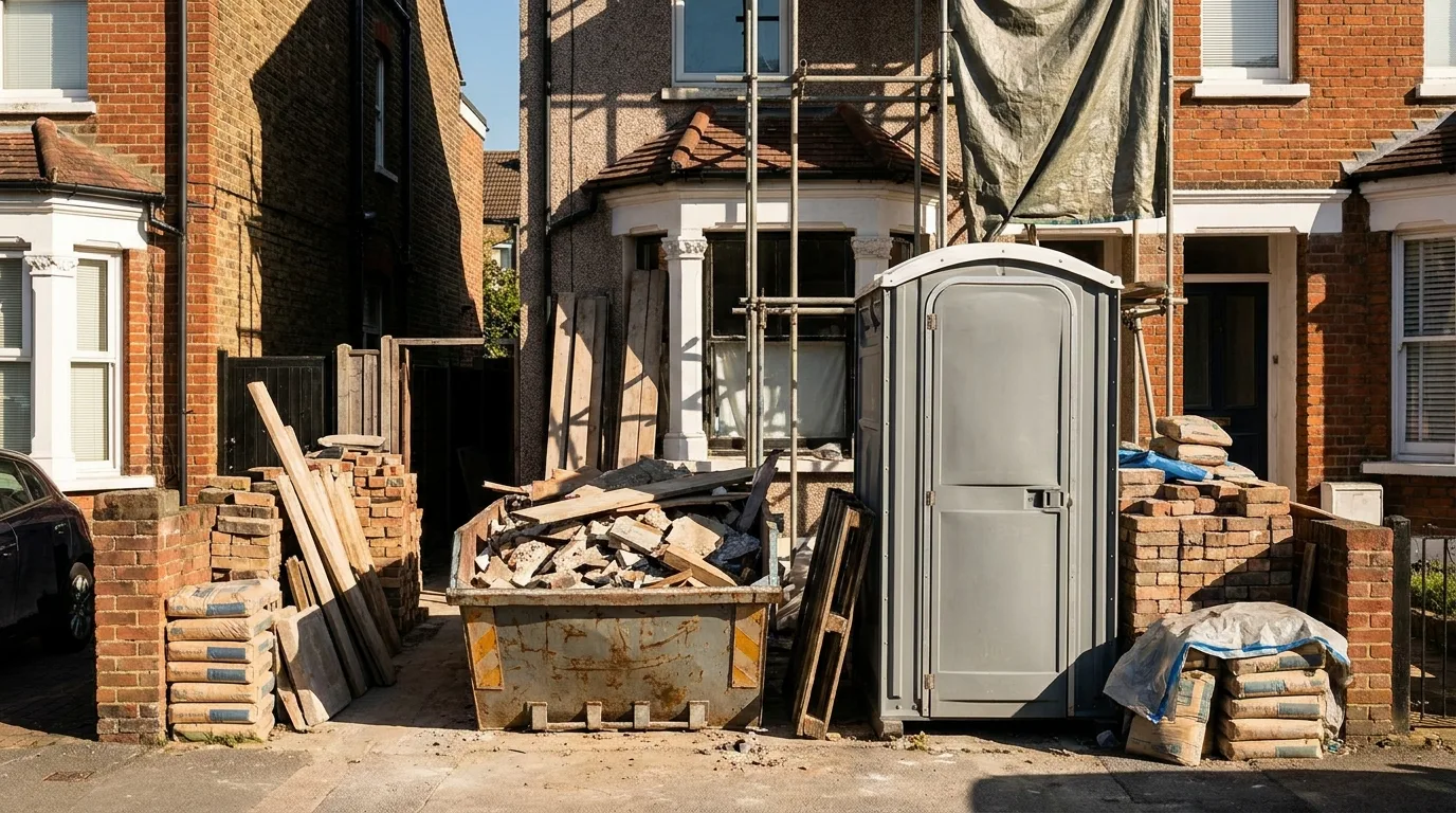 Porta Potty Placement Guide in Cincinnati, OH