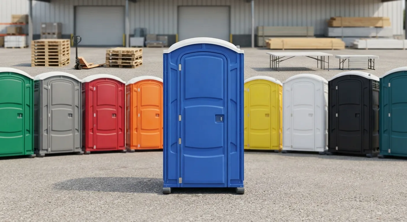 Portable Restroom Rental in Cincinnati, OH
