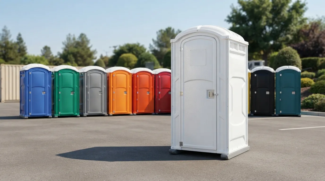 Standard Porta Potty Rental in Cincinnati, OH