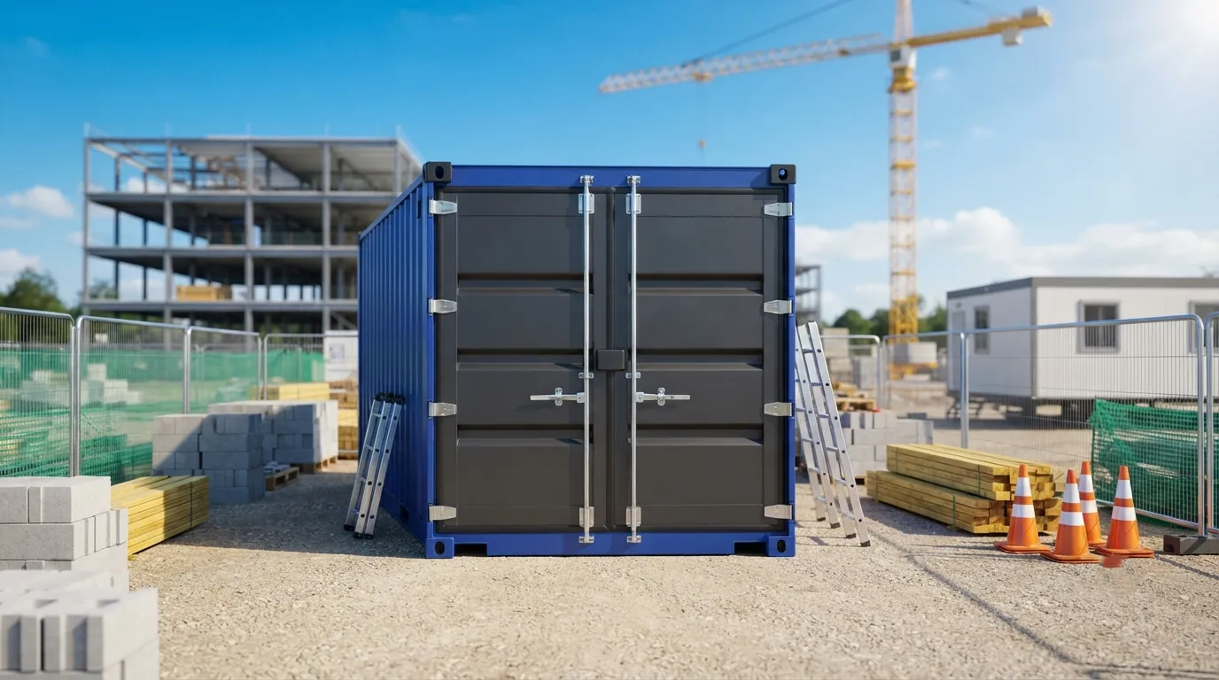Storage Container Rental in Cincinnati, OH